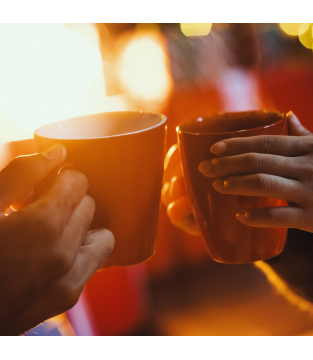 Kalendarz Adwentowy 24 saszetki Cappuccino i Napoje Kawowe