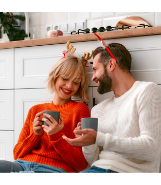 Advent Calendar: 24 sachets of Cappuccino and Coffee Drinks