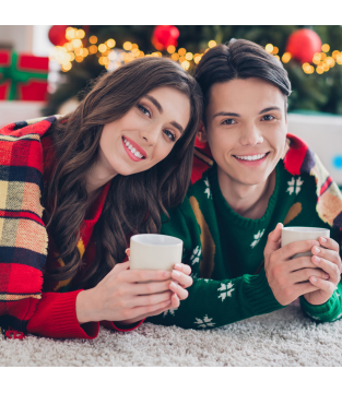 Advent Calendar: 24 sachets of Cappuccino and Coffee Drinks