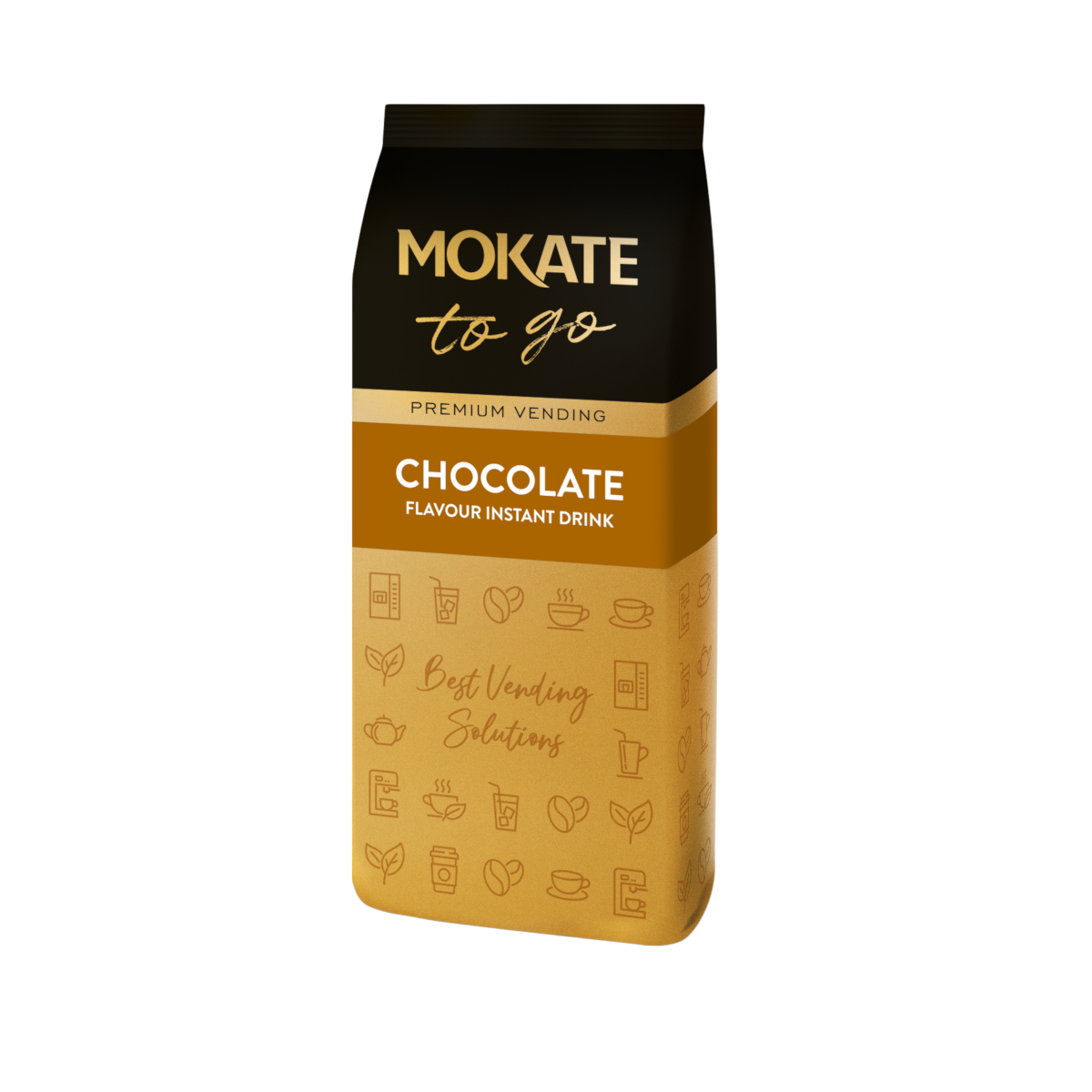 NAPÓJ CZEKOLADOWY PREMIUM TO GO V 1KG*10  OOH