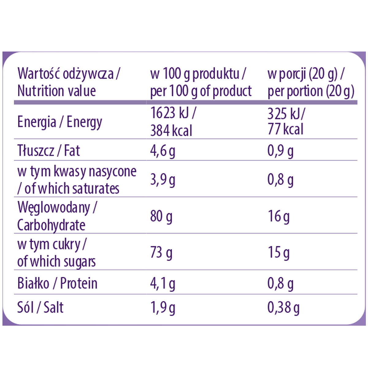 NAPÓJ CZEKOLADOWY MOKATE O SMAKU MALINOWYM 120 G