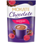 NAPÓJ CZEKOLADOWY MOKATE O SMAKU MALINOWYM 120 G