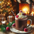 NAPÓJ CZEKOLADOWY MOKATE O SMAKU MALINOWYM 120 G