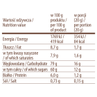 NAPÓJ O SMAKU BIAŁEJ CZEKOLADY Z MALINAMI 40G PINK