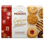 Cookies Selection Mokate 260 g