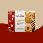 Cookies Selection Mokate 260 g