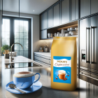 Kawa Cappuccino Magnez + Witamina B6 800g Mokate