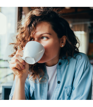 Mokate Magnesium + Vitamin B6 Cappuccino Coffee 800g