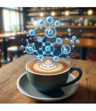 Kawa Cappuccino Magnez + Witamina B6 800g Mokate