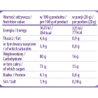 NAPÓJ CZEKOLADOWY MOKATE O SMAKU WIŚNII Z CHILLI