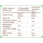 Cappuccino Orzechowe Mokate Mega Paka 800g