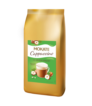 Mokate Hazelnut Cappuccino Mega Pack 800g
