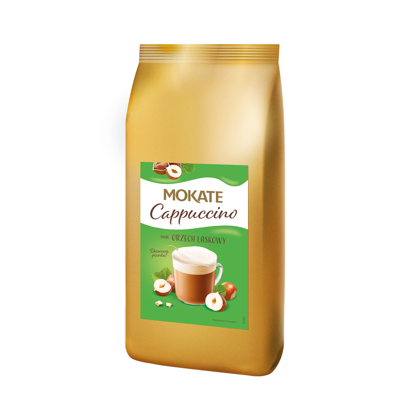 ☁️moca☕️ cappuccino-orzechowe-mokate-