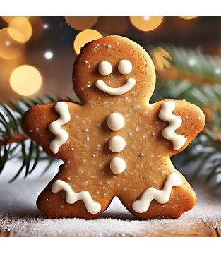 Napój czekoladowy Mokate o smaku piernikowym XXL 1KG