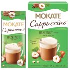 Cappuccino Mokate o smaku Orzechowym 160 g
