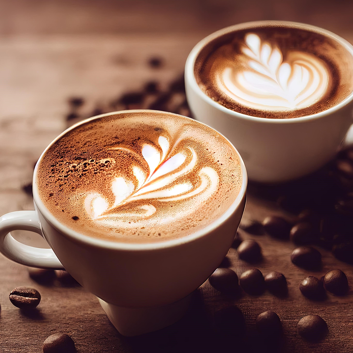 Mokate Hazelnut-flavoured Cappuccino 160 g