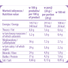 CAPPUCCINO MOKATE ZERO CZEKOLADA KARMEL 20G