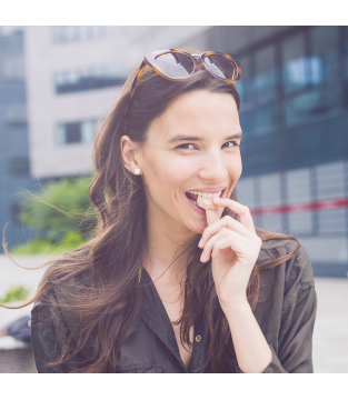 Dobra Kaloria Mini Bars – Immunity Bars with Cranberry, Acerola and Vitamins C+E