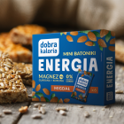 Dobra Kaloria Mini Batoniki Energia Magnez Guarana Kofeina