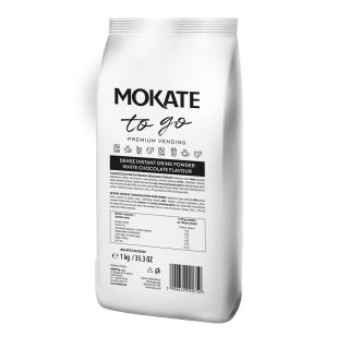 Gęsty napój o smaku białej czekolady  OOH