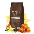 CAPPUCCINO MOKATE TO GO KARMEL & WANILIA VENDING 1 KG CAPPUCCINO MOKATE TO GO KARMEL & WANILIA VENDING 1 KG