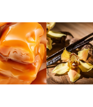 CAPPUCCINO MOKATE TO GO CARAMEL & VANILLA VENDING 1 KG