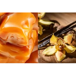 CAPPUCCINO MOKATE TO GO CARAMEL & VANILLA VENDING 1 KG