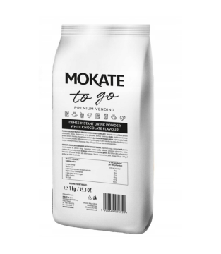 1KG TO GO WHITE CHOCOLATE-FLAVOURED THICK DRINK