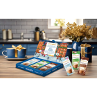 CAPPUCCINO MOKATE BOMBONIERKA 9 SZTUK ZESTAW ŚWIĘTA