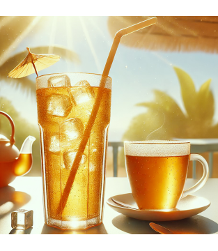 HER.HOT&COLD APPLE&PINEAPPLE (2Gx15)*8