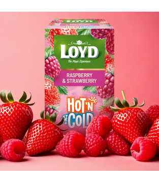 HER.HOT&COLD RASPBERRY&STRAWB (2Gx15)*8