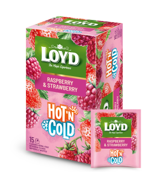 HER.HOT&COLD RASPBERRY&STRAWB (2Gx15)*8