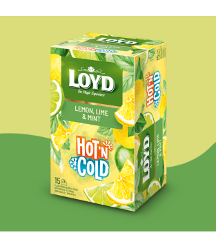 HER.HOT&COLD LEMON&LIME (2Gx15)*8