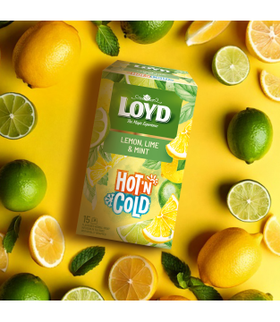 HER.HOT&COLD LEMON&LIME (2Gx15)*8