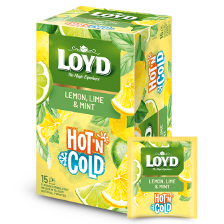 HER.HOT&COLD LEMON&LIME (2Gx15)*8