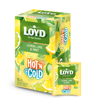 HER.HOT&COLD LEMON&LIME (2Gx15)*8