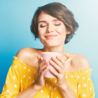 HERBATKA OWOCOWA HOT&COLD CYTRYNA LIMONKA I MIĘTA 2Gx15