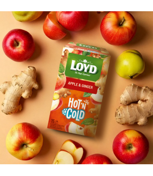 HER.HOT&COLD APPLE&GINGER (2Gx15)*8