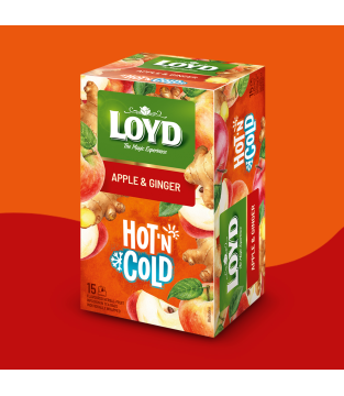 HER.HOT&COLD APPLE&GINGER (2Gx15)*8