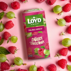 HERBATKA DOBRY OWOCOWY MALINA & AGREST 20x2,5g