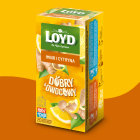 HERBATKA DOBRY OWOCOWY IMBIR & CYTRYNA  20x2,5g