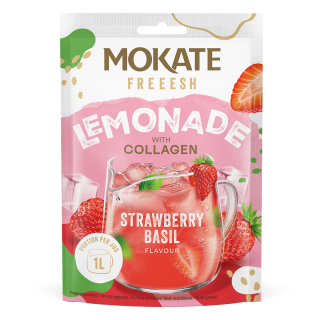 LEMONIADA TRUSK. BAZYLIA KOLAGEN 40GX7