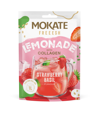 LEMONIADA FREEESH TRUSKAWKA & BAZYLIA + KOLAGEN