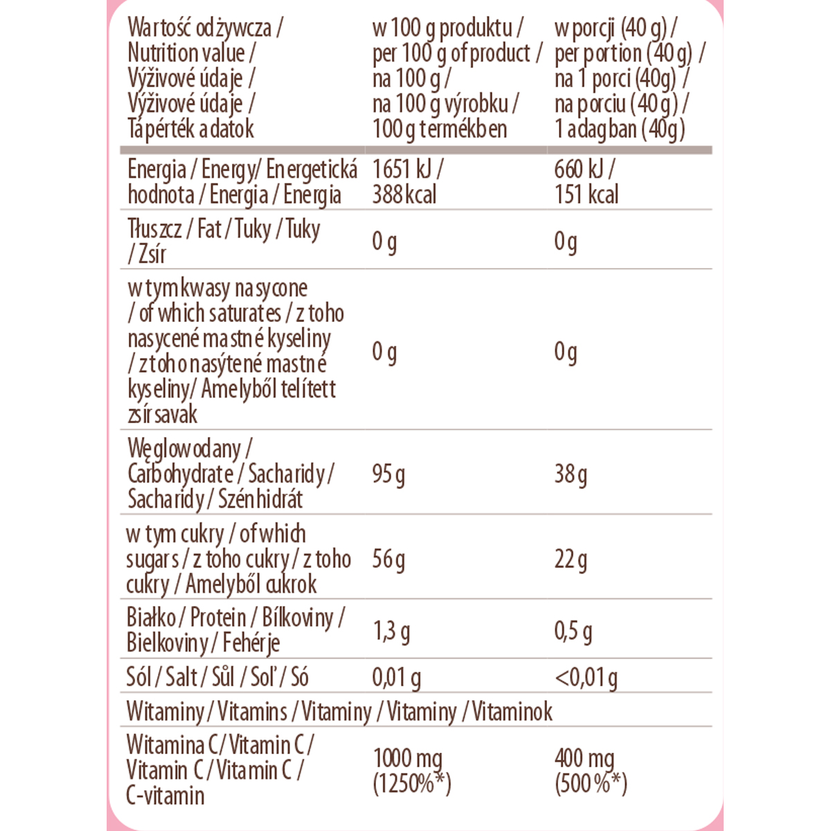 LEMONIADA FREEESH TRUSKAWKA & BAZYLIA + KOLAGEN