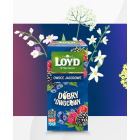 HERBATKA DOBRY OWOCOWY OWOCE JAGODOWE 20x2,5g