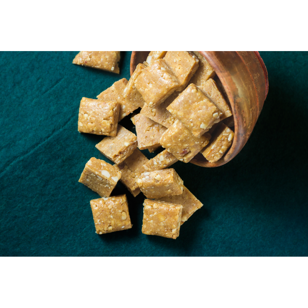 LEMON CAKE-STYLE MINI BARS