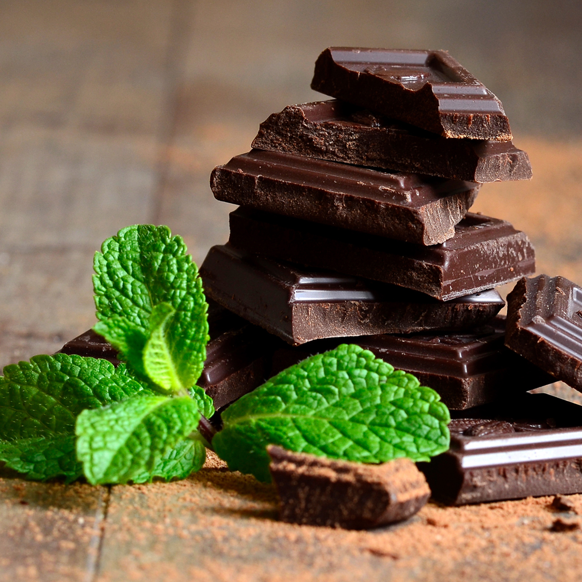 Kawa mrożona Mokate Gold Iced Coffee o smaku czekolady i mięty 120 g