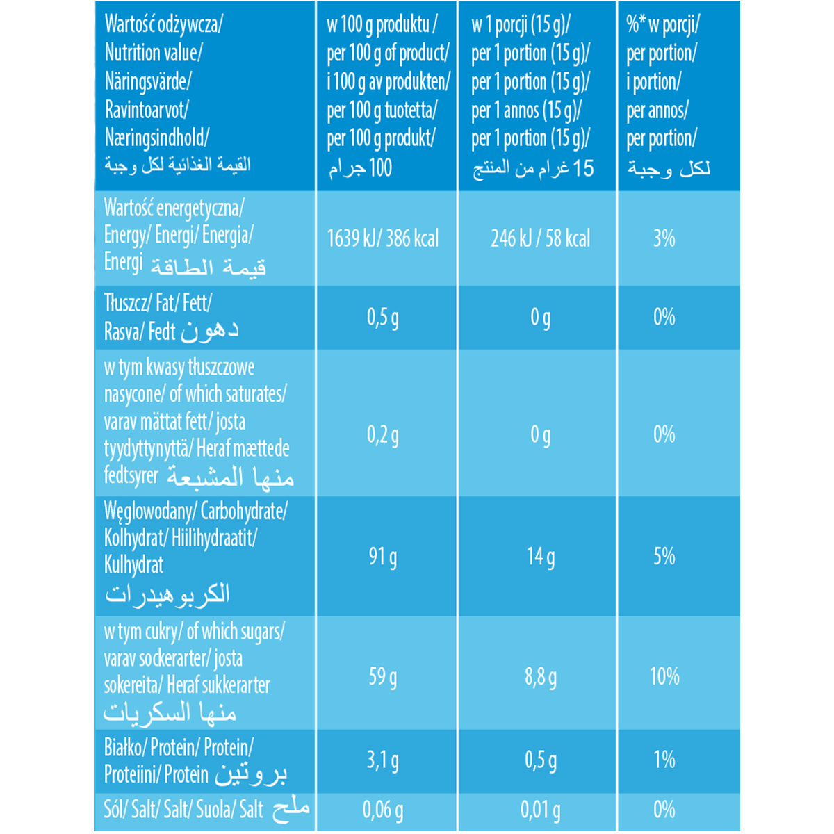 Kawa mrożona Mokate Gold Iced Coffee o smaku czekolady i mięty 120 g