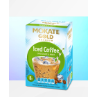 Kawa mrożona Mokate Gold Iced Coffee o smaku czekolady i mięty 120 g Kawa mrożona Mokate Gold Iced Coffee o smaku czekolady i mięty 120 g