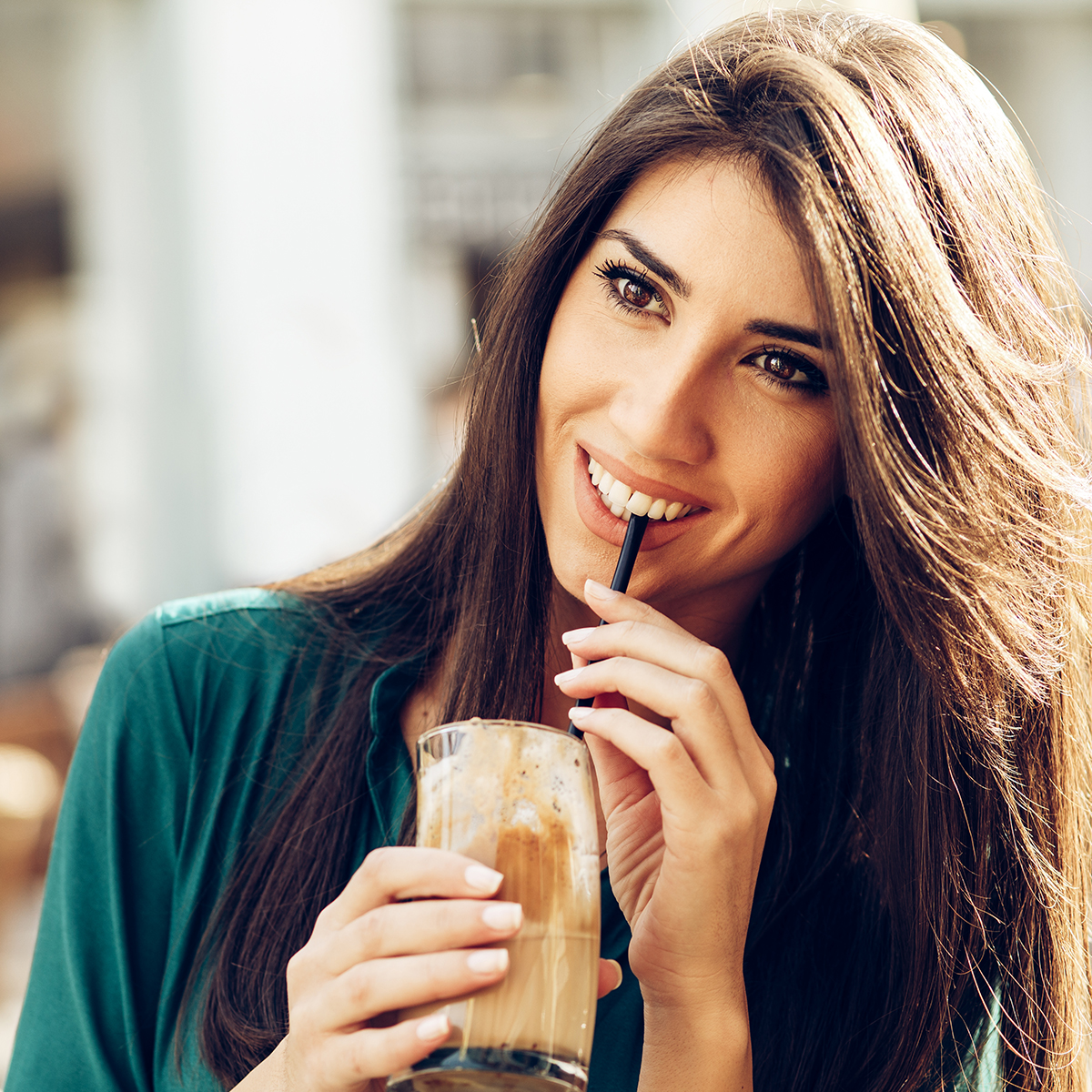 Kawa Mrożona Mokate ICE FRAPPE SŁONY KARMEL